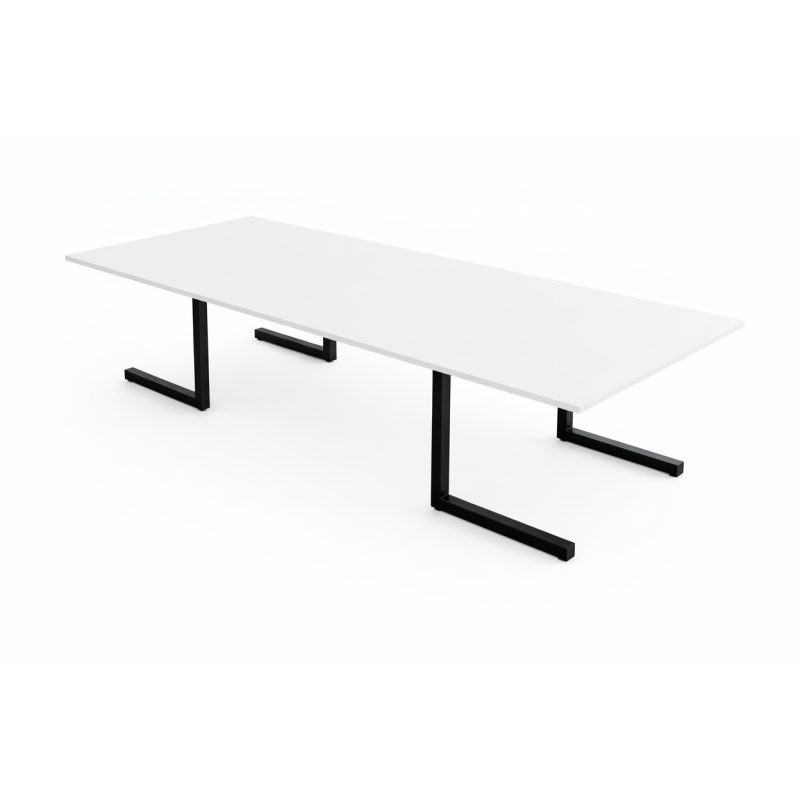 Mesa para sala de Juntas AXIS-Inicio-Muebles para oficina Guadalajara y CDMX