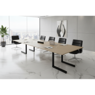Mesa para sala de Juntas AXIS