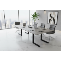 Mesa para sala de Juntas AXIS