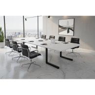 Mesa para sala de Juntas AXIS