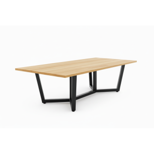 Mesa para sala de Juntas VÉRTICE