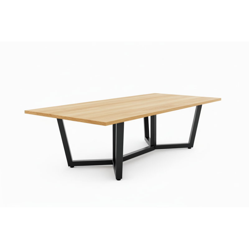 Mesa para sala de Juntas VÉRTICE-Inicio-Muebles para oficina Guadalajara y CDMX