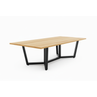Mesa para sala de Juntas VÉRTICE