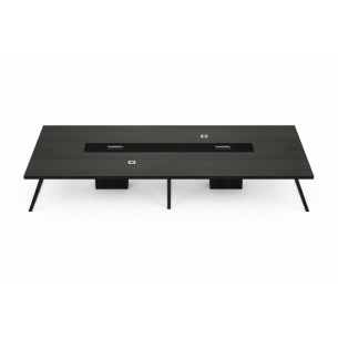 Mesa de Juntas ÉBANO EXECUTIVE