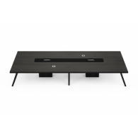 Sala de Juntas ÉBANO EXECUTIVE