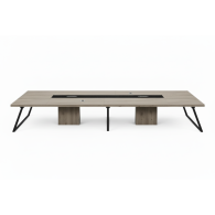 Mesa de Juntas ÉBANO EXECUTIVE