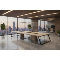 Sala de Juntas ÉBANO EXECUTIVE