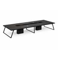 Mesa de Juntas ÉBANO EXECUTIVE
