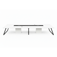 Mesa de Juntas ÉBANO EXECUTIVE