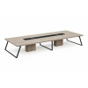 Mesa de Juntas ÉBANO EXECUTIVE