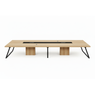 Mesa de Juntas ÉBANO EXECUTIVE