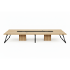 Mesa de Juntas ÉBANO EXECUTIVE