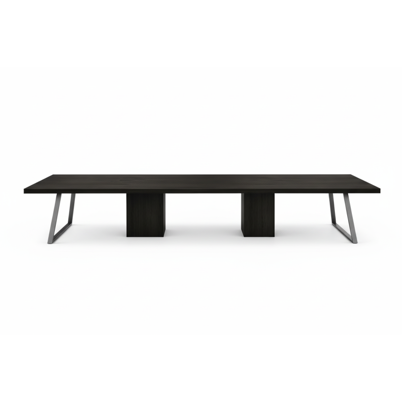 Mesa de Juntas NERO LINEAR-Inicio-Muebles para oficina Guadalajara y CDMX