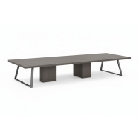 Sala de Juntas NERO LINEAR