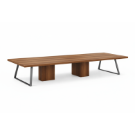 Mesa de Juntas NERO LINEAR