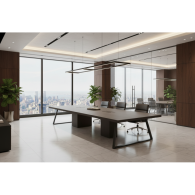 Sala de Juntas NERO LINEAR