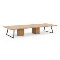 Mesa de Juntas NERO LINEAR