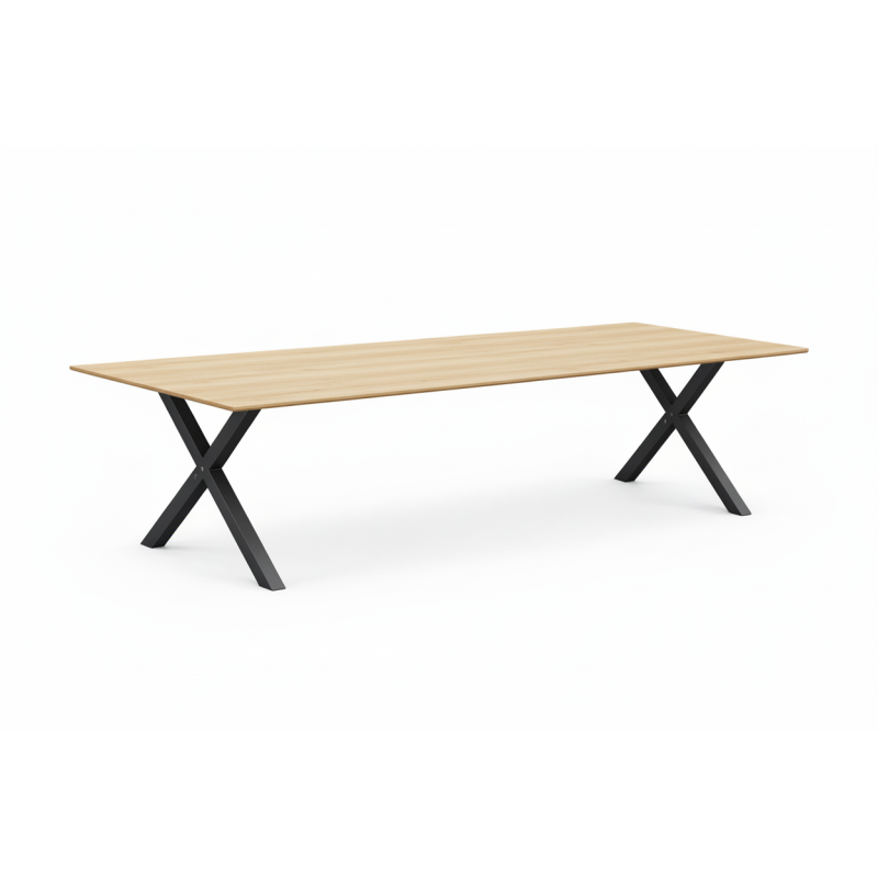 Mesa de Juntas AXIS X-Inicio-Muebles para oficina Guadalajara y CDMX