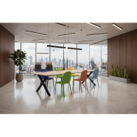 Sala de Juntas AXIS X