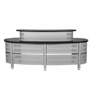 Recepción Minimista / Para Oficina