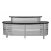 Recepción Minimista / Para Oficina