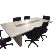 Mesa de Juntas para Oficina LEMBAGA