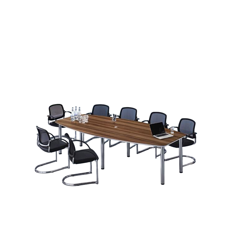 Mesa de Juntas para Oficina IBHODI-Inicio-Muebles para oficina Guadalajara y CDMX