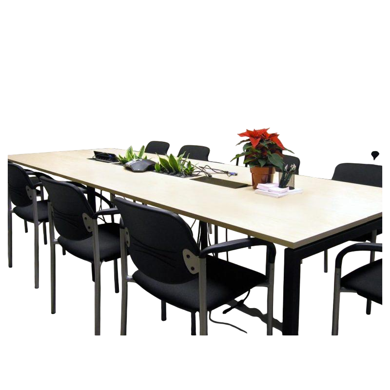 Mesa de Juntas BRETT-Inicio-Muebles para oficina Guadalajara y CDMX