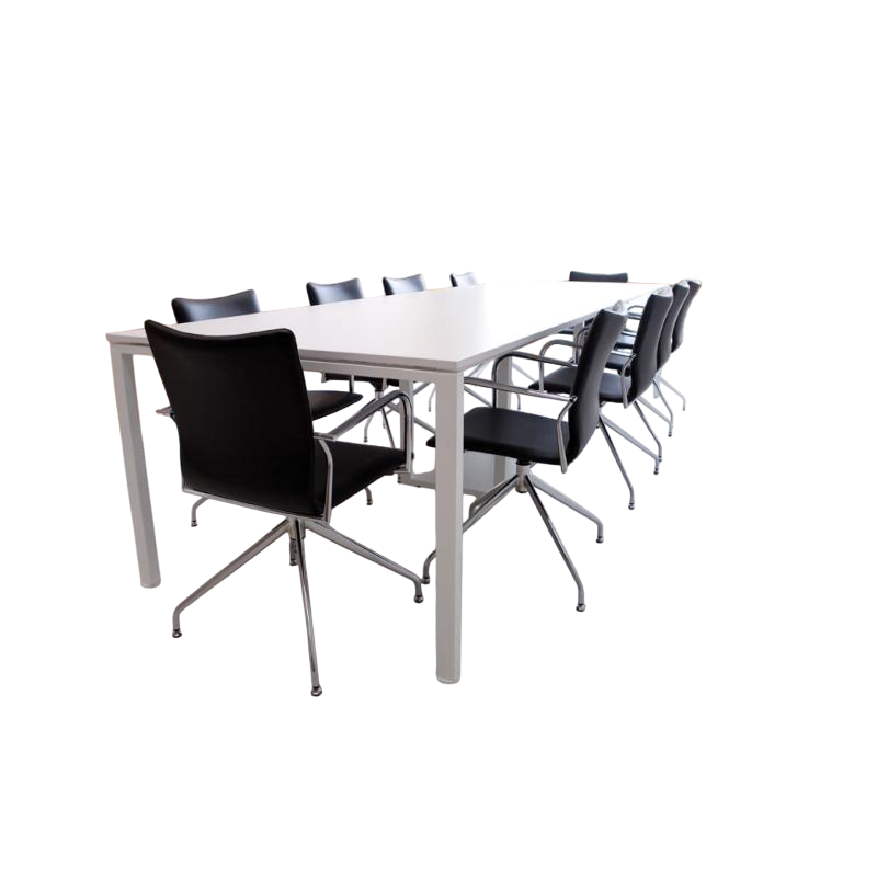 Mesa de Juntas BOTO-Inicio-Muebles para oficina Guadalajara y CDMX