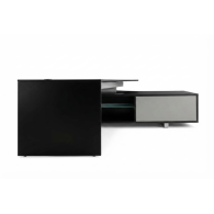 Escritorio Directivo Fusion Black