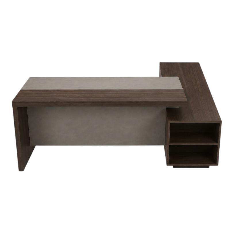 Escritorio Directivo Nexus Wood-Inicio-Muebles para oficina Guadalajara y CDMX