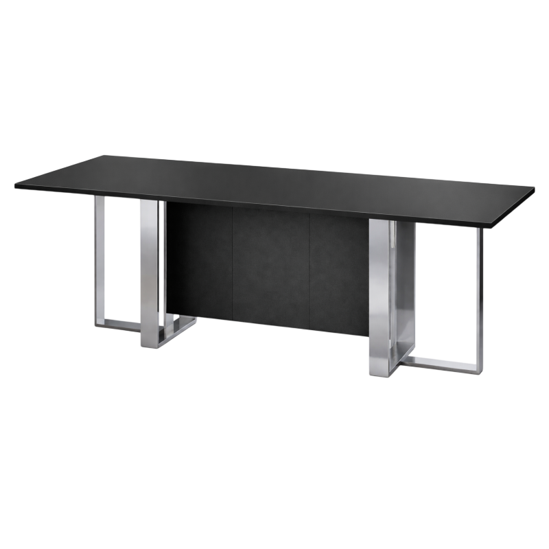 Escritorio Directivo Titanium Executive-Inicio-Muebles para oficina Guadalajara y CDMX