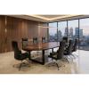 Mesa de Juntas “Ovalia Executive Wood”