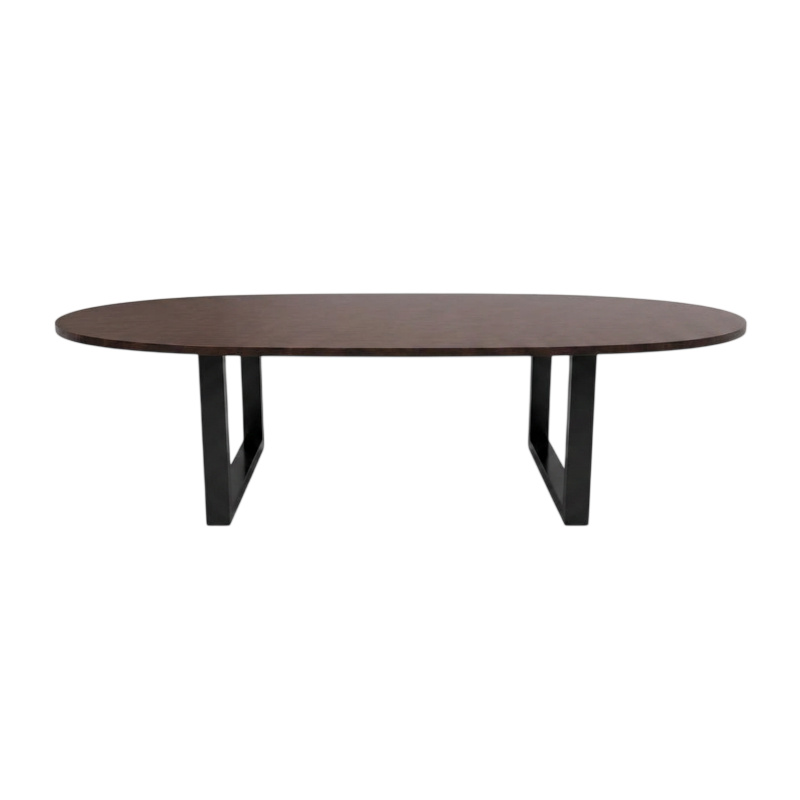 Mesa de Juntas “Ovalia Executive Wood”-Inicio-Muebles para oficina Guadalajara y CDMX
