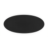Mesa de Juntas “Élite Oval Black”