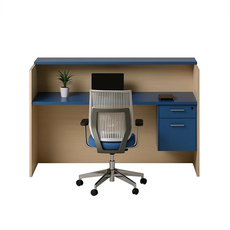 Recepción Ginza / Para Oficina-Recepciones-Muebles para oficina Guadalajara y CDMX