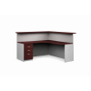 Recepción Rustic / Para Oficina