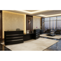 Recepción de oficina Duvol