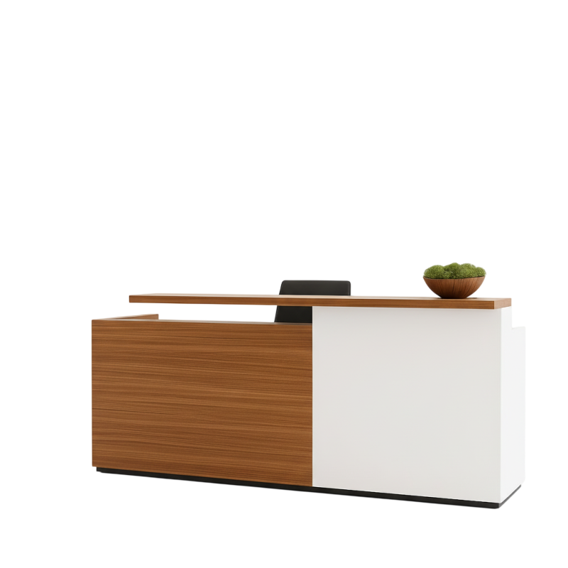 Recepción REORANGE-Inicio-Muebles para oficina Guadalajara y CDMX