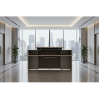 Recepción Thonet / Para Oficina