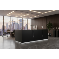 Recepción para oficina SOLEM