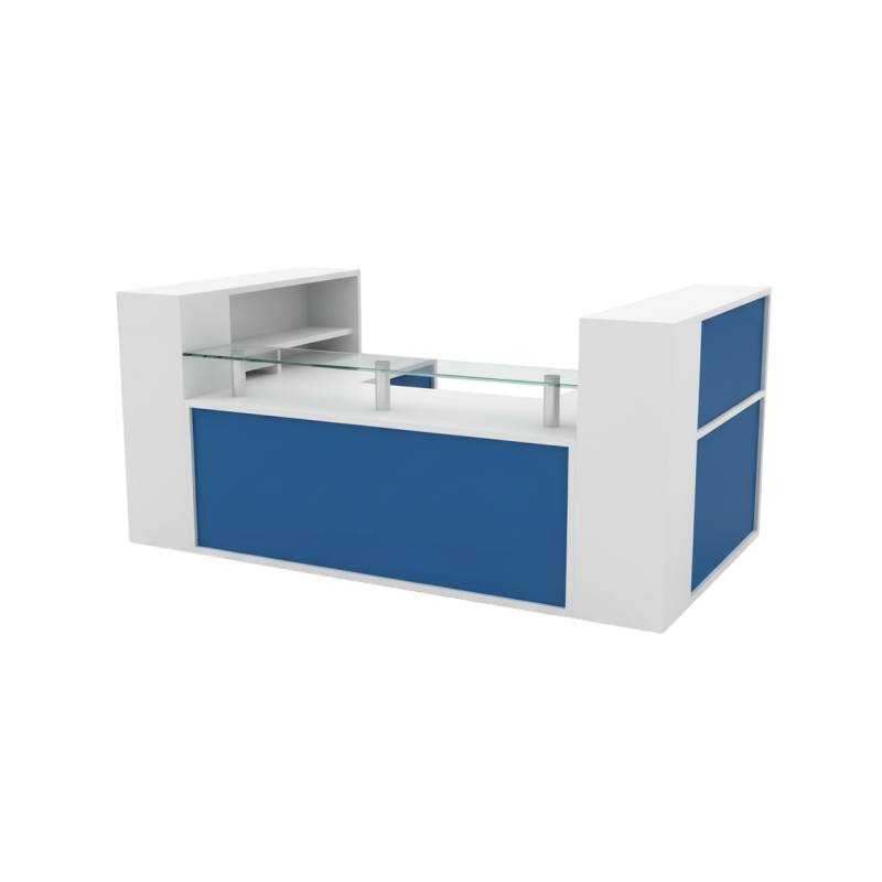 Recepción Ejecutiva ATLANTIS-Inicio-Muebles para oficina Guadalajara y CDMX