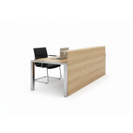 Recepción STEEL