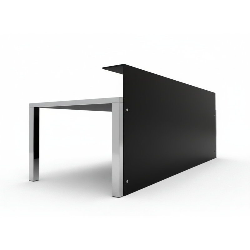 Recepción STEEL-Inicio-Muebles para oficina Guadalajara y CDMX
