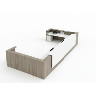 Recepción modern LAMINATED