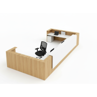 Recepción modern LAMINATED