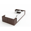 Recepción modern LAMINATED
