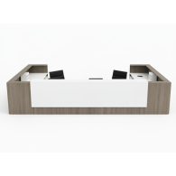 Recepción modern LAMINATED