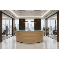 RECEPCIÓN CIRCLE CORP