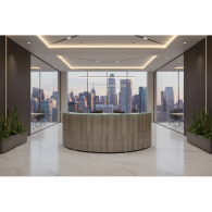 RECEPCIÓN CIRCLE CORP